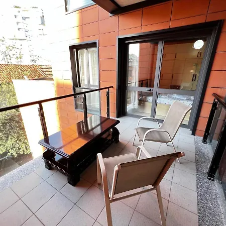 Daire Grande Veranda 2 Tiran