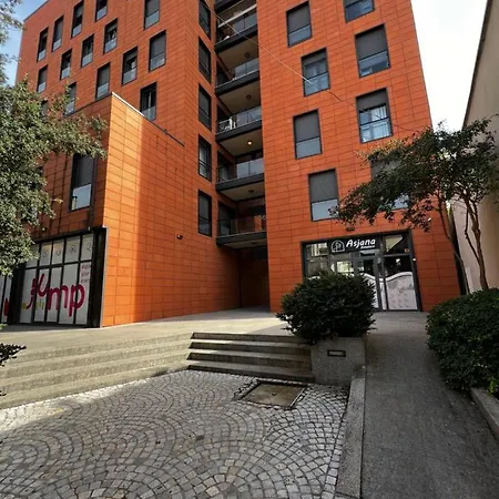 Grande Veranda 2 Appartement Tirana