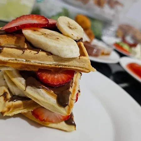 Grande Veranda 2 * Tiran