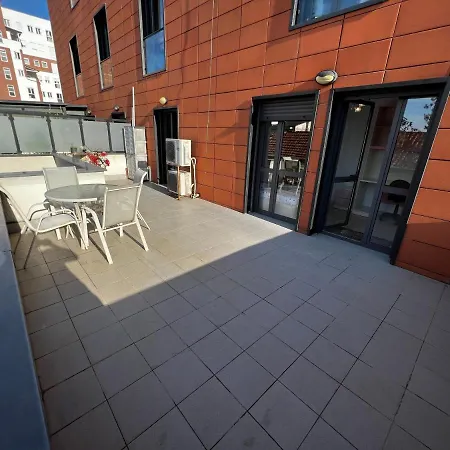 Grande Veranda 2 Appartement