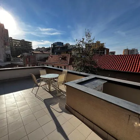 Lejlighed Grande Veranda 2 Tirana