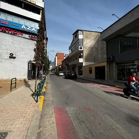 Grande Veranda 2 Apartment Tirana