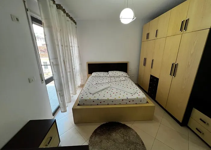 Appartement Grande Veranda 2 Tirana