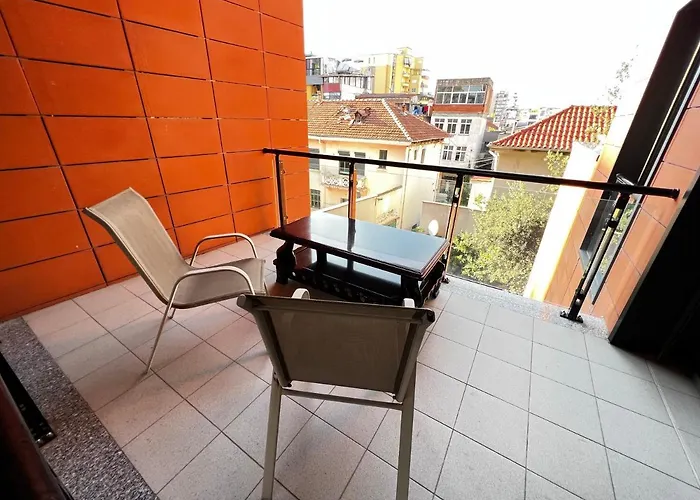 Grande Veranda 2 Appartement