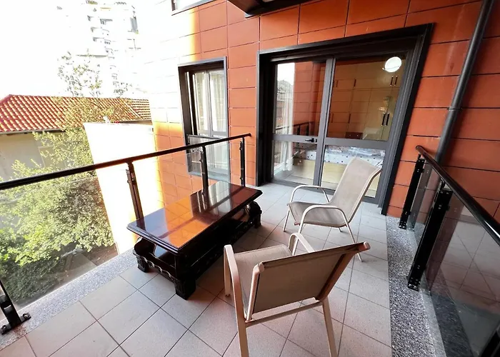 Appartement Grande Veranda 2 Tirana