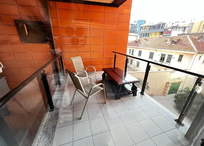 Lejlighed Grande Veranda 2 Tirana