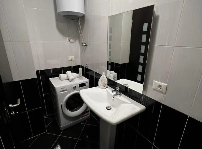 Grande Veranda 2 Apartman *