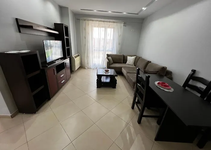 Grande Veranda 2 Apartman Tirana