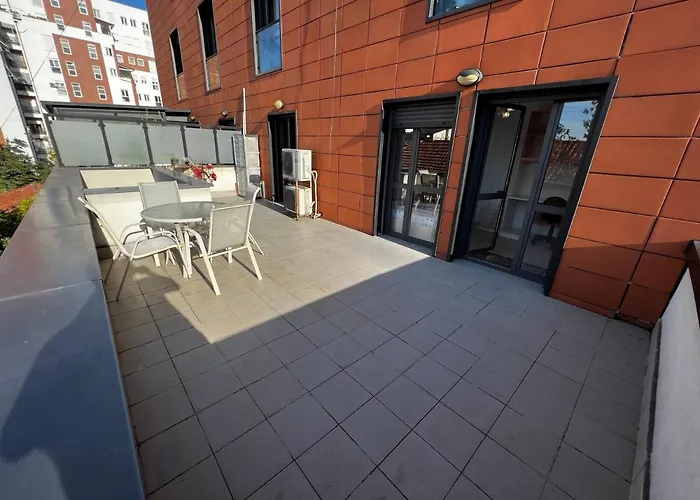 Grande Veranda 2 Appartement