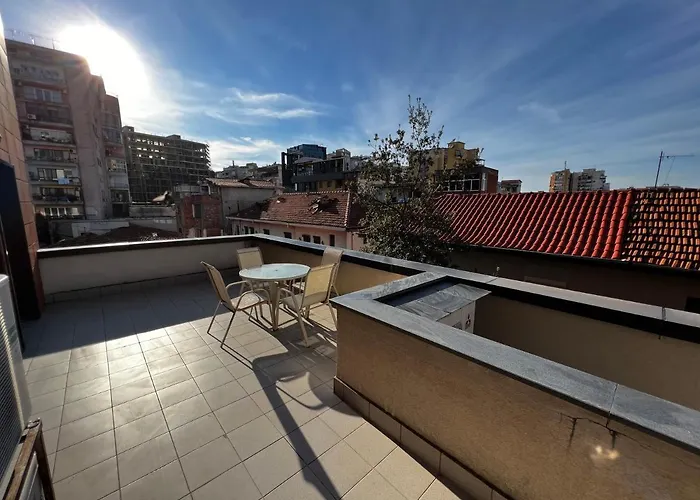 Lejlighed Grande Veranda 2 Tirana