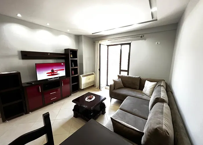 Grande Veranda 2 Apartman Tirana