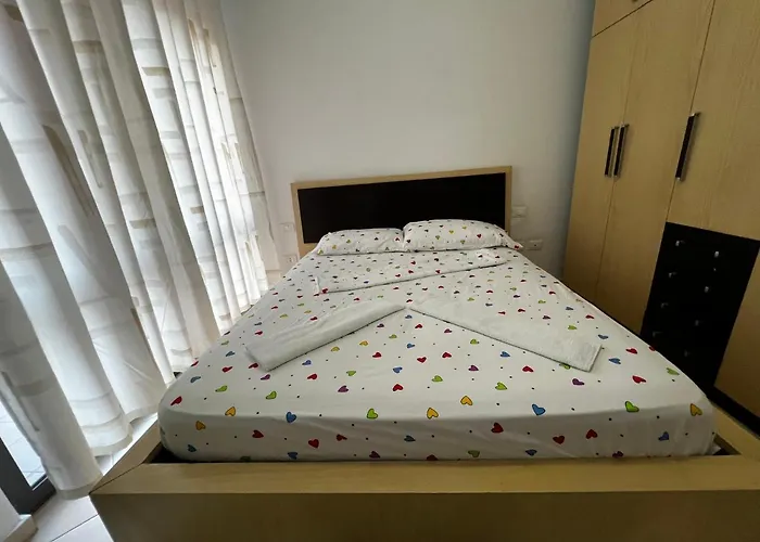 Grande Veranda 2 Appartement Tirana