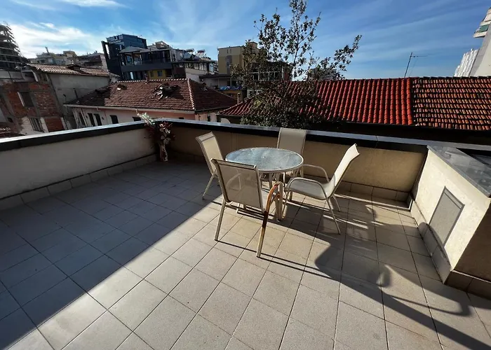 Apartman Grande Veranda 2 Tirana