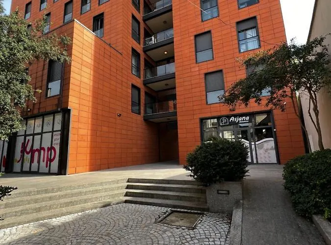 Grande Veranda 2 Apartman Tirana