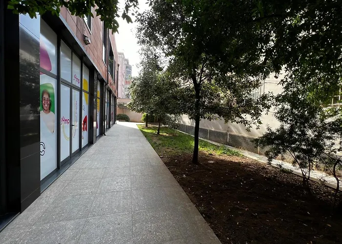 Grande Veranda 2 티라나