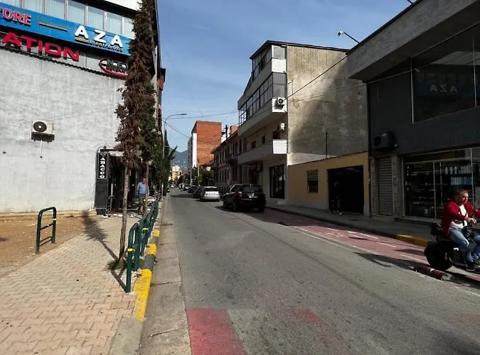 Grande Veranda 2 Apartman Tirana