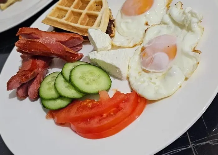 Grande Veranda 2 Appartement Tirana