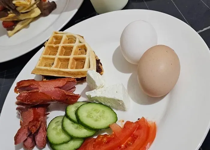 Apartman Grande Veranda 2 Tirana